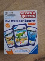 Ravensburger-tiptoi-Spiel Dinosaurier Bad Doberan - Landkreis - Kröpelin Vorschau
