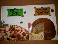 Buch Schnelle Küche / Torten und Süss-Speisen Bayern - Petersdorf Vorschau