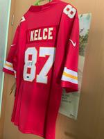 Kansas City Trikot Travis Kelce - Original Signiert Thüringen - Oldisleben Vorschau