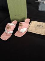 Gucci Schuhe Gr.39,5 Niedersachsen - Braunschweig Vorschau