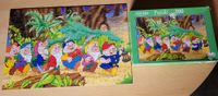 Disney Schneewittchen und die 7 Zwerge Puzzle Nordrhein-Westfalen - Porta Westfalica Vorschau