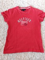 Shirt Tshirt Tommy Hilfiger Gr. 128 Niedersachsen - Wunstorf Vorschau