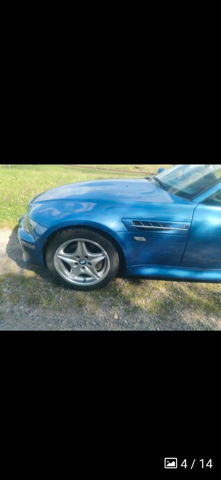 BMW Z3 M Cabrio in Brühl