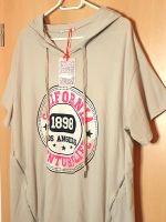 NEU mit Etikett !! Italy T-Shirt Sweat Hoodie beige 38 40 42 44 Baden-Württemberg - Brühl Vorschau