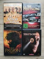 DVD'S christliche Thematik. Nordrhein-Westfalen - Augustdorf Vorschau