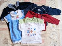 Kleidungspaket für Jungen, Gr. 68: Strampler, T-Shirts,  Shirts Baden-Württemberg - Heilbronn Vorschau