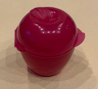 Tupperware Apfeldose to Go Apfelbox Behälter rosa pink Big Apple Nordrhein-Westfalen - Gelsenkirchen Vorschau