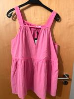 Riani Bluse pink Gr. 48 XXL Damen Träger Sommer Baumwolle neu Bayern - Vilsbiburg Vorschau