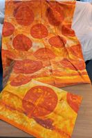 Bettwäsche Pizza Tomate, 135x200cm, 50x75cm Bayern - Schwarzenbruck Vorschau