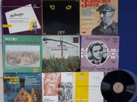 10x LP Vinyl, Weihnachten, Oldies, CATS, 3 Groschen Oper, Musical Bayern - Krailling Vorschau