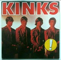 Kinks - Same - First - Vinyl LP - Rock Beat Schleswig-Holstein - Bosau Vorschau