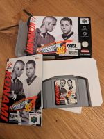 International Superstar soccer 98 konami Nintendo 64 N64 Spiel Kr. Passau - Passau Vorschau