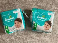 Pampers Windeln baby-dry Gr.7    46 Stück Sachsen - Chemnitz Vorschau