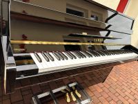 Yamaha B1Pe Klavier Hochglanz schwarz wie neu Piano Sachsen-Anhalt - Halle Vorschau
