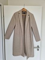 Zara Mantel beige Hessen - Mörfelden-Walldorf Vorschau