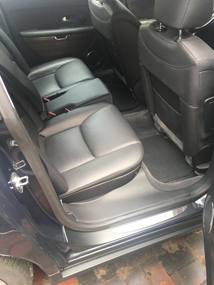 Citroen C6 Exclusive mit seltenem "Lounge"-Paket in Hamburg