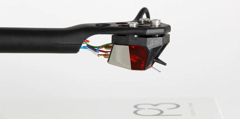 Rega Plattenspieler Nd3 Moving Magnet (MM) Tonabnehmersystem NEU in Bad Steben