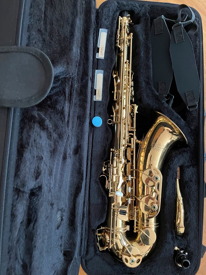 Tenor Saxophon Thomann custom line in Erfurt