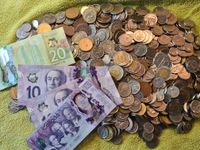 Kanada Canada - 386 CAD Kanadische Dollar für 250€ inkl Versand Nordrhein-Westfalen - Nettetal Vorschau