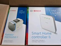 Bosch Smart Home Starterpak II Cobtroler II Heizungstermostat II Rheinland-Pfalz - Mainz Vorschau