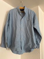 Polo Ralph Lauren Hemd blau 16 41 L Button down Kragen Innenstadt - Köln Altstadt Vorschau