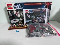 Lego Star Wars, 9526, Palpatines Arrest Gebraucht Nordrhein-Westfalen - Werne Vorschau