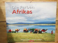 Wandkalender "Farben Afrikas",Weingarten,Wandbilder,55x45cm,neu Baden-Württemberg - Neuenbürg Vorschau