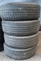 4x Continental Crosscontact LX 215/65r16 215 65 16 Sommer Reifer Thüringen - Tanna Vorschau