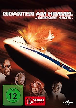 Airport '75 - Giganten am Himmel (DVD) in Langenfeld