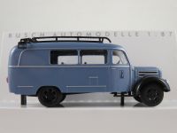 Busch 51853 Robur Garant K 30 Kombi "Leuna Werke (DDR)" 1:87/H0 Bayern - Bad Abbach Vorschau