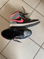 Nike Air Jordan 1 Mid Geeste - Osterbrock Vorschau