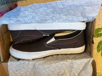 VANS BMX SLIP-ON - Schuhe/Slipper DAKOTA ROCHE, NEUwertig, Gr. 42 Bremen - Huchting Vorschau