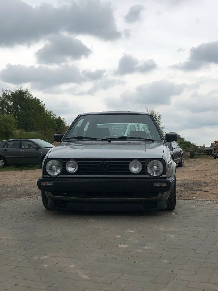 Golf 2 gti 16v Lippe Orginal in Rostock