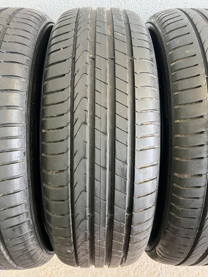 4x 225 60 R18 104W Sommerreifen Pirelli 5,5mm DOT:4219 NP:680€ in Meschede