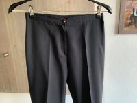 SASCH elegante Stoffhose schwarz Gr. 34  super leicht Schleswig-Holstein - Jörl Vorschau