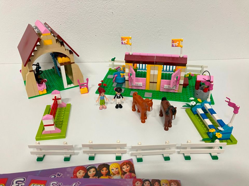 Lego 3189 Lego Friends Pferdestall Top! in Siegen