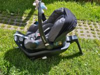 Max cosi mit isofix station Baden-Württemberg - Obersontheim Vorschau