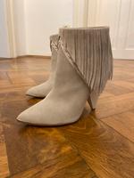 IRO Stiefelletten / Boots / Stiefel - Gr. 36 - neu Kr. München - Taufkirchen Vorschau
