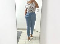 Zara Stoffhose Sommerhose Hamburg-Nord - Hamburg Winterhude Vorschau