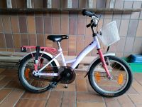 Noxon Mädchen Kinder Fahrrad 16 Zoll Bayern - Gesees Vorschau