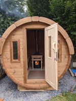 Sauna Fass Camping Gartenhaus Hot Tube Pool BBQ Rheinland-Pfalz - Stein-Bockenheim Vorschau