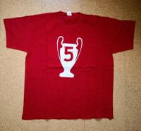 Bayern München Champions League Pokal Fan T-Shirt Shirt XXL Nordrhein-Westfalen - Wesseling Vorschau