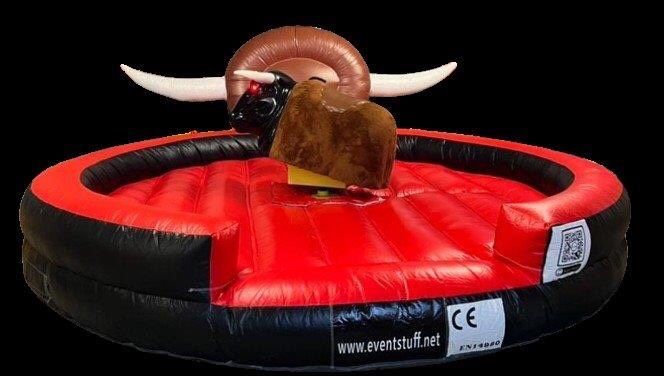 Bullriding 5 Meter Diagonale in Albersdorf