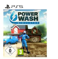 PS5-Spiel "PowerWash Simulator" Niedersachsen - Emden Vorschau