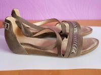 Damen Sommer Schuhe 43 Größe. Braun. Neu. Nordrhein-Westfalen - Troisdorf Vorschau