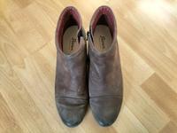 Ecco Kurz Stiefel 41 braun Top Baden-Württemberg - Ludwigsburg Vorschau