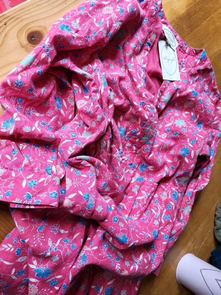 Sorgenfri Kleid Meri pink gr.M  NEU und ungetragen in Knüllwald