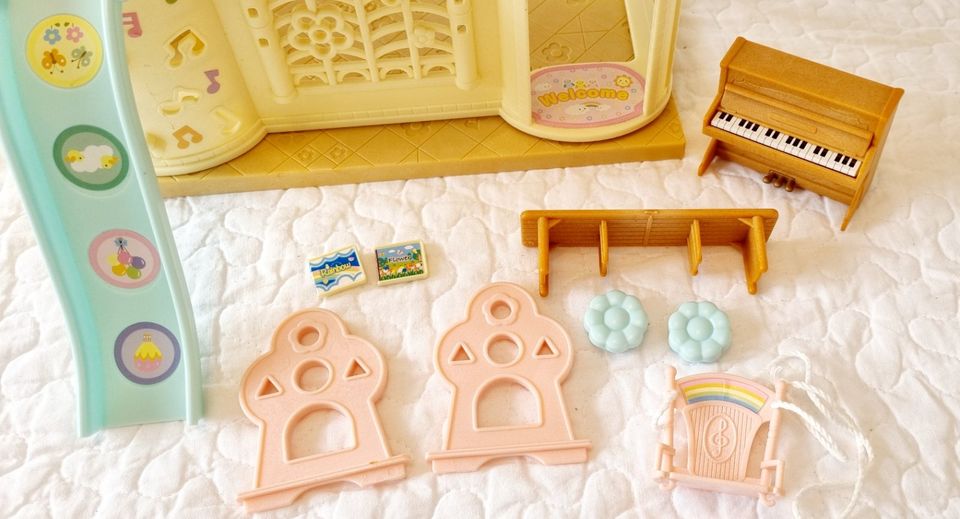 ⭐️Sylvanian Families® Baby Schlosskindergarten 5316⭐️ in Essen