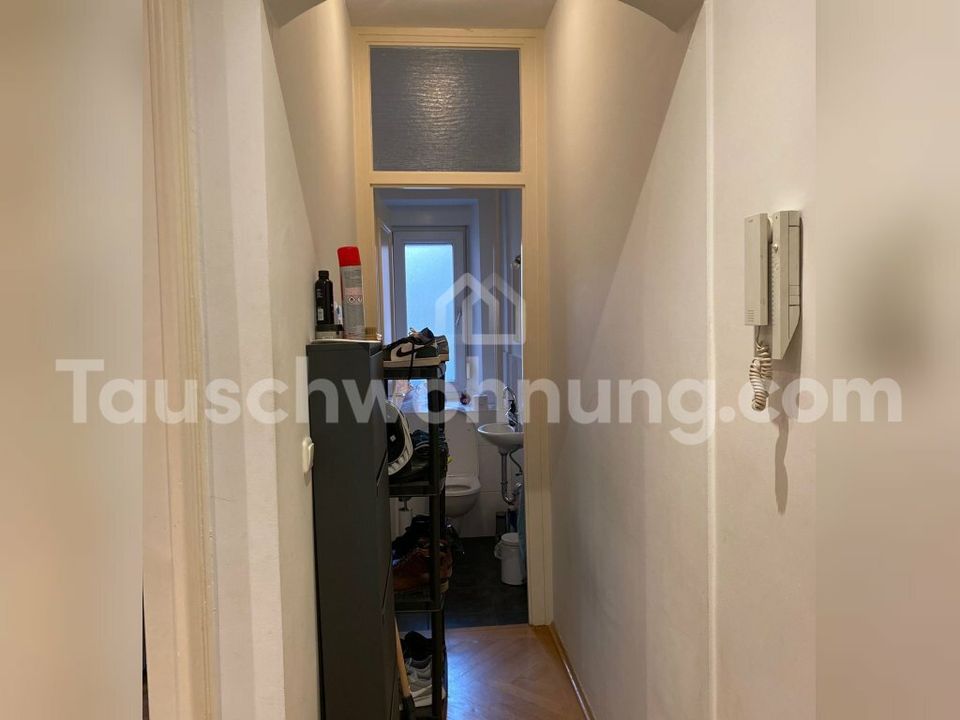 [TAUSCHWOHNUNG] 3 Zimmer Wohnung mit schönem Garten und moderner Küche in München