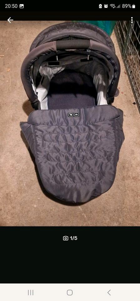 ABC Babywanne für Babywagen Kinderwagen Buggy in Köln